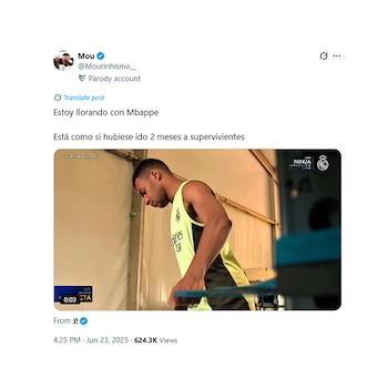 The followers did not go through
