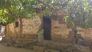 Los campesinos del sur de Honduras que perdieron sus cosechas y ahora no tienen ni trabajo ni comida