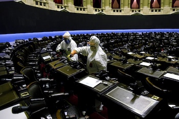 Corren las pantallas para que