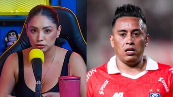 Pamela Franco se sincera sobre