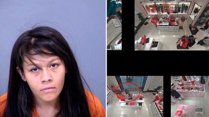 Capturaron a la “ladrona de tangas” de Arizona: robó USD 14.000 en ropa interior de Victoria’s Secret