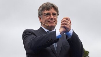 El expresidente de la Generalitat