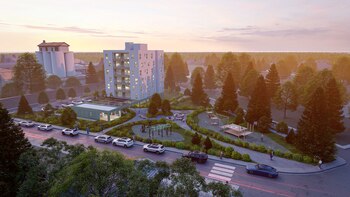 Está en una zona de