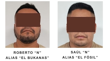 “El Bukanas” y “El Fósil”, hermanos y líderes del huachicol, son procesados por homicidios en Veracruz