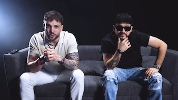 Nicola Porcella vuelve a Perú