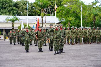 Las Fuerzas Militares indicaron que