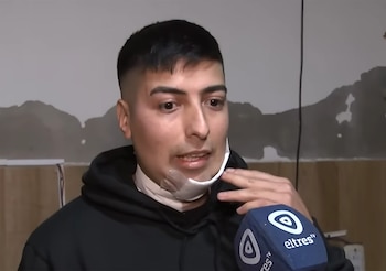 remisero baleado en Rosario