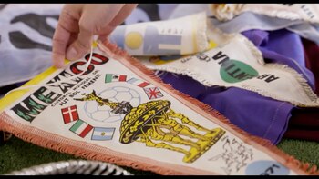 "México 71", de Carolina Gil Solari y Carolina Fernández