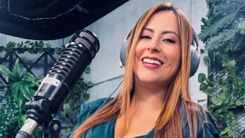 Habló Laura Sarmiento luego de