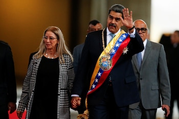 Cilia Flores también fue capturada