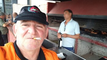 José Avelino Naon, el autor