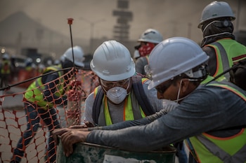 Incendios Baja California (Foto: Cuartoscuro)