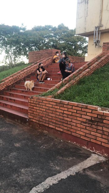 Horas antes del fallo judicial,