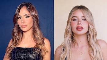 Romina Uhrig confirmó su nuevo romance y respondió las acusaciones de Coty Romero: “Que vaya al psiquiatra”