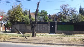 La casa de Santiago de