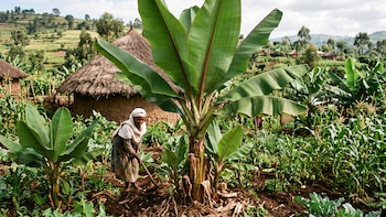 Cómo es el cultivo etíope tolerante a la sequía que es clave en la producción de alimentos