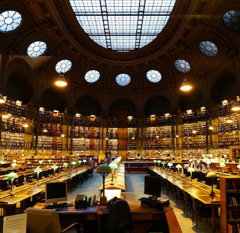 Bibliotecas más grandes del Mundo