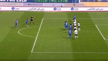 Christian Cueva y el golazo