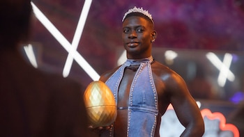 A atitude de Juanda Caribe