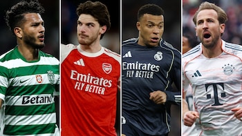 Bayern Múnich-Real Madrid y Arsenal-Sporting definen los últimos clasificados a las semifinales de la Champions League: todo lo que hay que saber