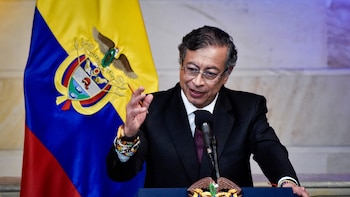 Gustavo Petro no escuchó la réplica de la oposición durante la instalación del Congreso: esto dice la ley sobre posibles sanciones para el mandatario