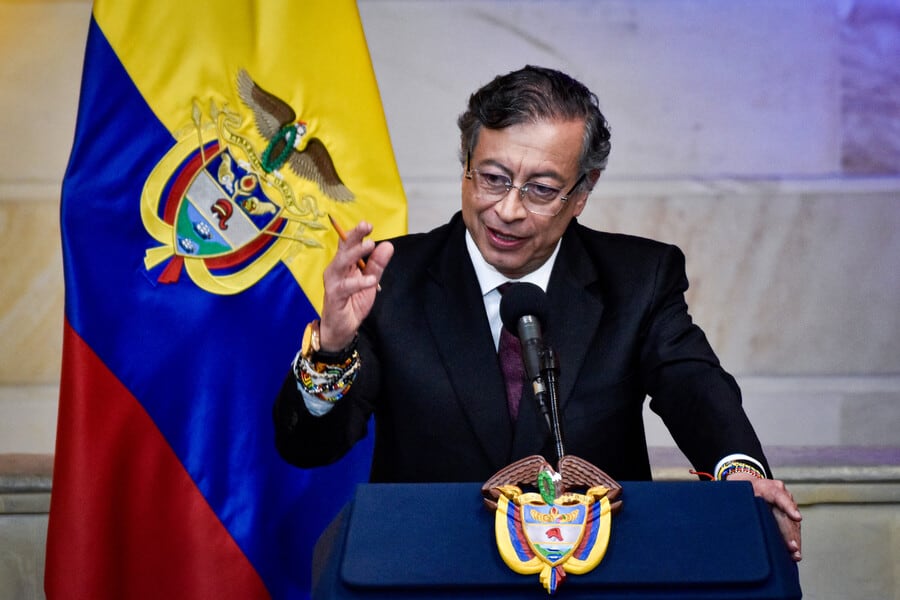 Gustavo Petro afirmó que su gobierno expandió el capitalismo con más empresas y salarios reales más altos: "Hay que leer teoría económica"