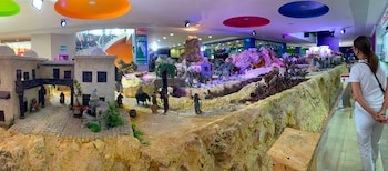 El pesebre lleva el nombre