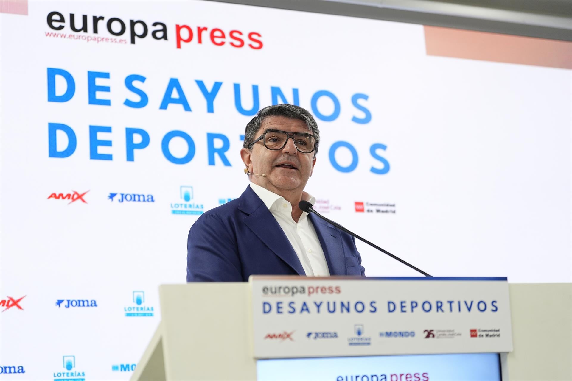 AMP. Luis García Abad: "Organizar un GP de F1 en Madrid suena como un unicornio"