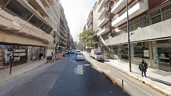 Robo departamento Palermo