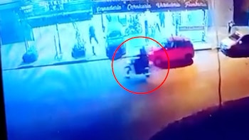 Lluvia de balas y un ladrón abatido en La Matanza