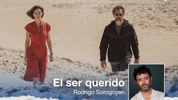 'El ser querido' de Rodrigo Sorogoyen se suma a la sección Made in Spain del 74 Festival de Cine de San Sebastián