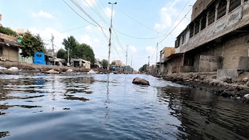 Al menos dos muertos por las lluvias torrenciales en Taiwán, que han provocado inundaciones generalizadas