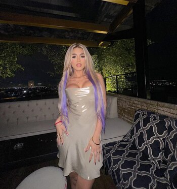 La cantante ecuatoriana tuvo una