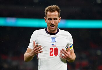 Beckham aseguró que Harry Kane