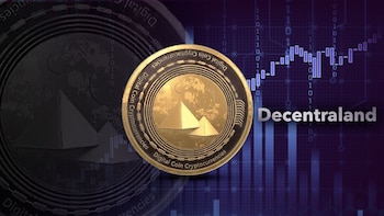 En el metaverso de Decentraland los usuarios pueden usar la criptomoneda para adquirir parcelas de tierra virtuales o crear contenido (como obras NFT) y venderlo. (Infobae)