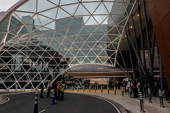 Fanáticos de Pelé se apostaron