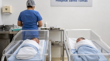 En Panamá aplican los primeros anticuerpos monoclonales a dos recién nacidos para prevenir el virus sincitial