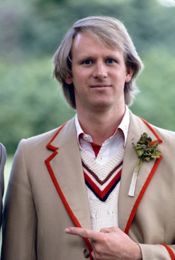 El actor británico planeó su