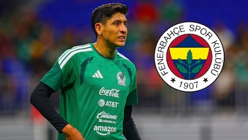 Edson Álvarez, en duda para el Mundial 2026: situación con el Fenerbahçe enciende las alarmas en el Tri
