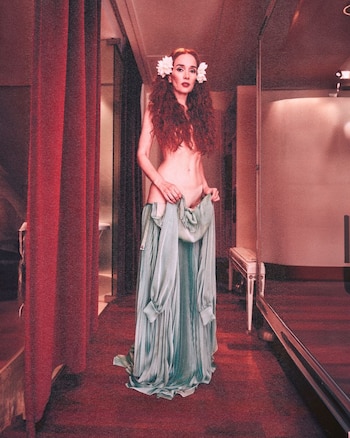 "Nada más lindo que compartir,