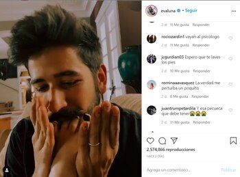 No a todos les gustó