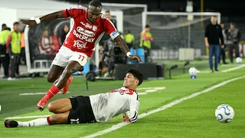 Santa Fe va por la épica: hora y dónde ver el partido ante River Plate por la Copa Sudamericana 2026