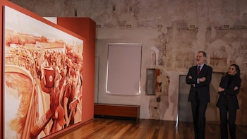 Los Reyes valoran el papel