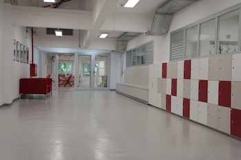 "Esto está alejado de la