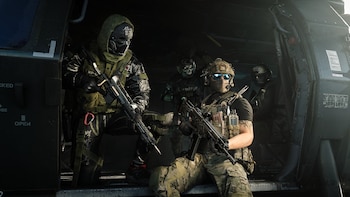 Activision presenta ‘Call of Duty: Modern Warfare 4′, dejando atrás la generación anterior de consolas