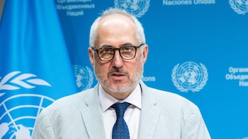 Guterres reitera su apoyo a la fuerza contra las pandillas en Haití pero alerta de la falta de financiación