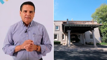 SILVANO AUREOLES - MEXICO - 11112021