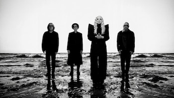 Garbage ofrecerá concierto gratuito en el Zócalo de la CDMX: cuándo y a qué hora será