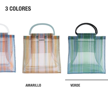 Bolsas Zara (Foto: Zara.com)