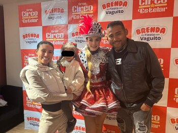 Samahara Lobatón habla de su